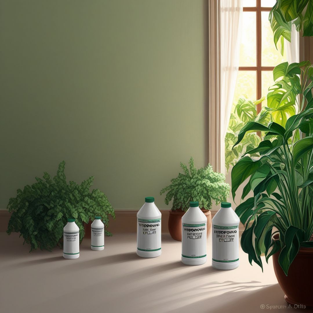 Hydroponic Fertilizer for Plants