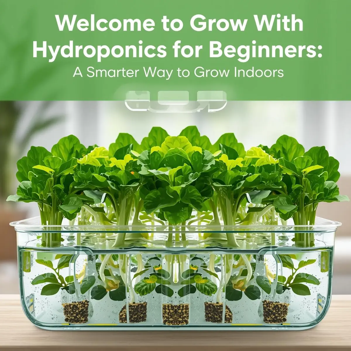 Hydroponics for Beginners