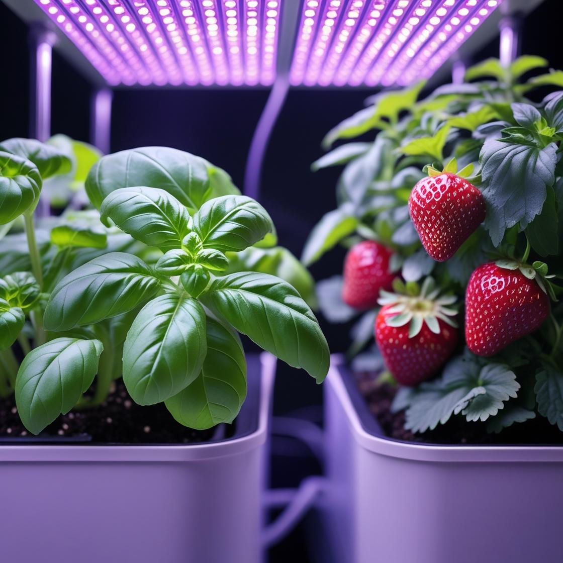 Hydroponic Plants