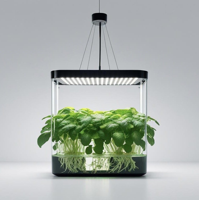 Small Hydroponic Systems