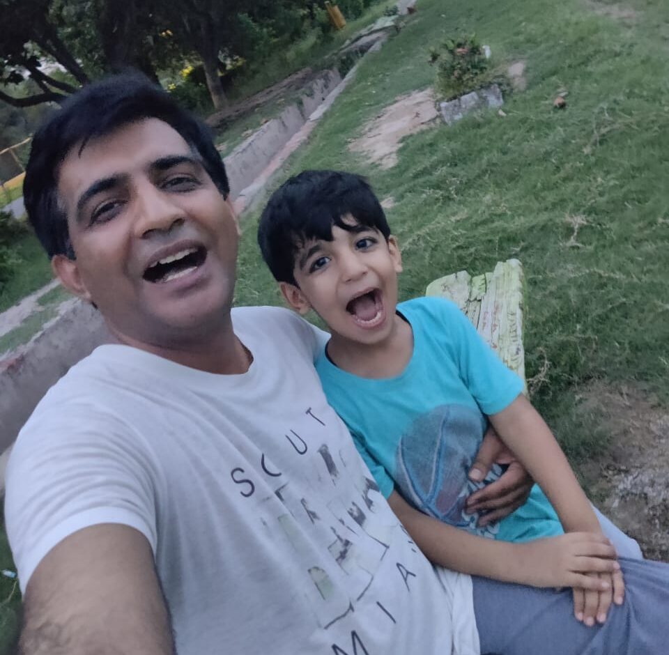 Dr. Muhammad Awais Yousaf