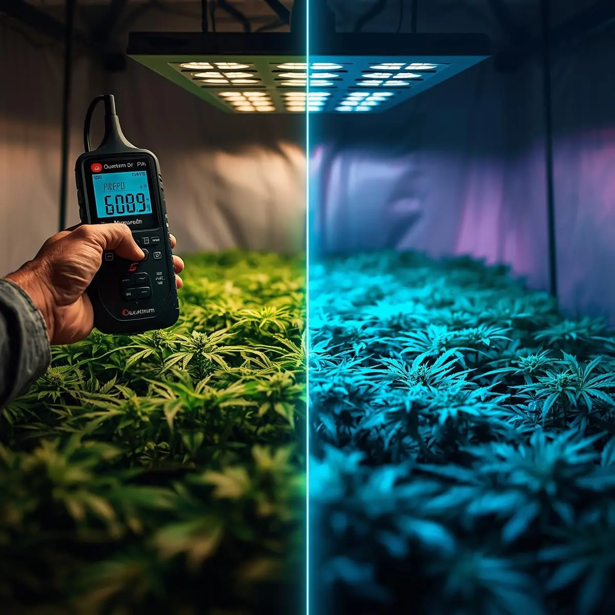 most efficient LED grow lights