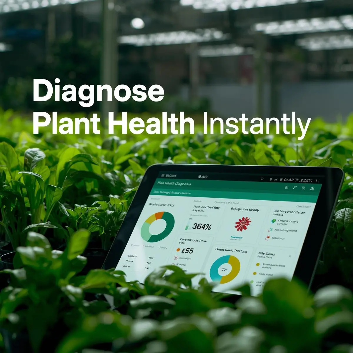 Plant Health Diagnosis Tool