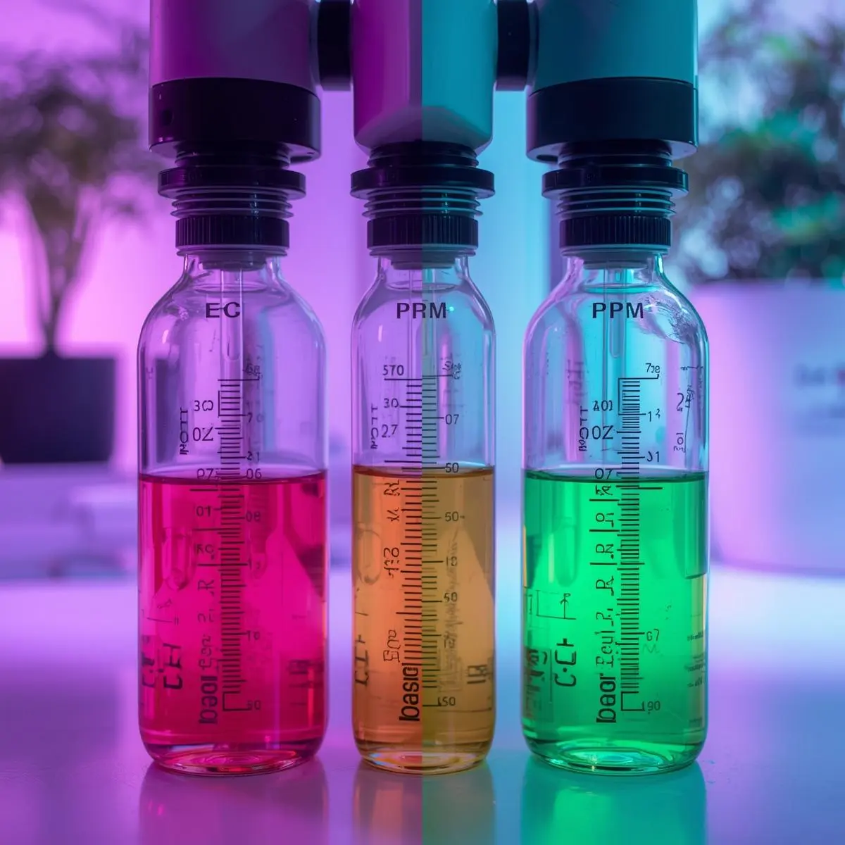 Hydroponic nutrient calculator tools comparison for indoor gardening