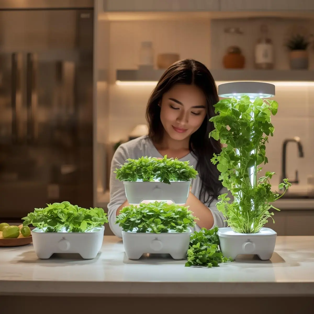 How to Grow Basil Hydroponically