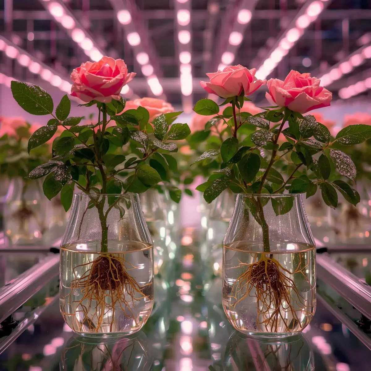 beginner mistakes hydroponic roses