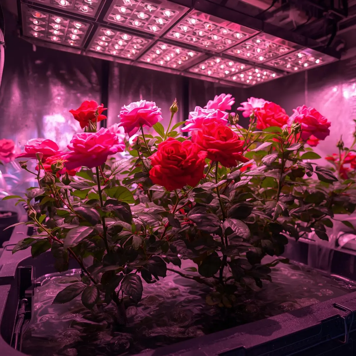 Best Hydroponic Systems for Roses (Ranked for Bigger Blooms)