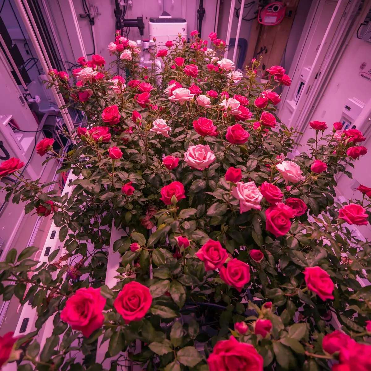 how often should you feed roses hydroponically