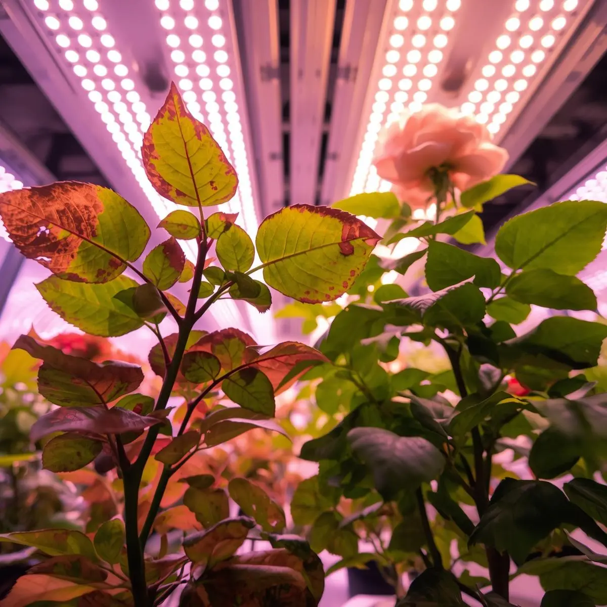 nutrient toxicity in roses