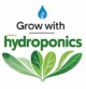 Grow With Hydroponics Logo