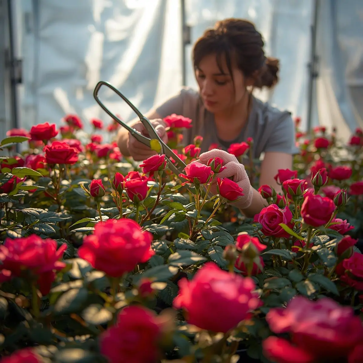 Learn how to prune roses in hydroponics step-by-step without shocking your plants. Boost growth, improve blooms, and avoid common mistakes.